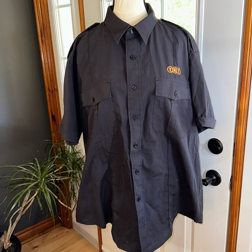Scorpion Apparel Short Sleeved Shirt